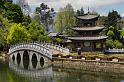 083 Lijiang, black dragon pool